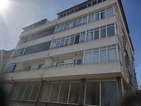 Yeni Devlet Hastanesinin Yanında 2+0 Daire